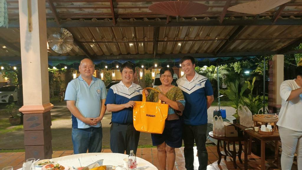 DIPROM CENTER 2 กิจกรรมสร้างจิตวิญญาณในการเป็นผู้ประกอบการ (NEC DIPROM)