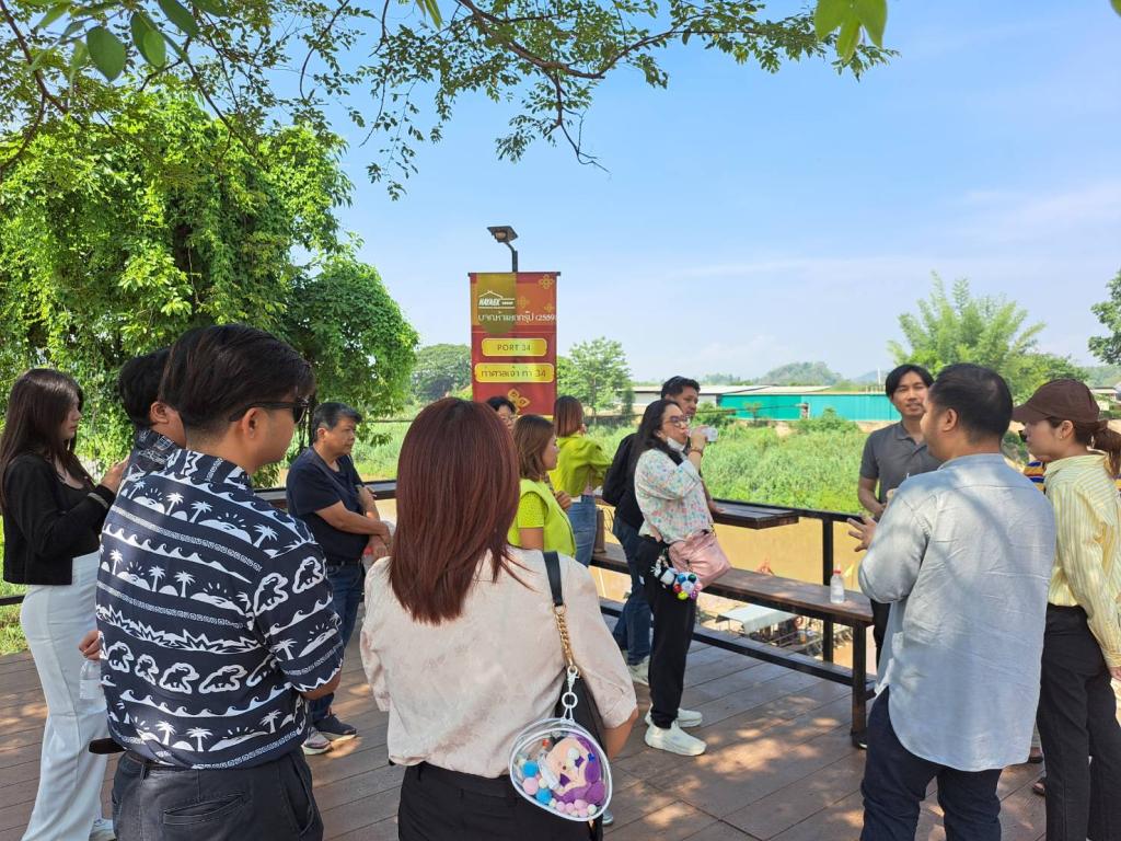 DIPROM CENTER 2 กิจกรรมสร้างจิตวิญญาณในการเป็นผู้ประกอบการ (NEC DIPROM)