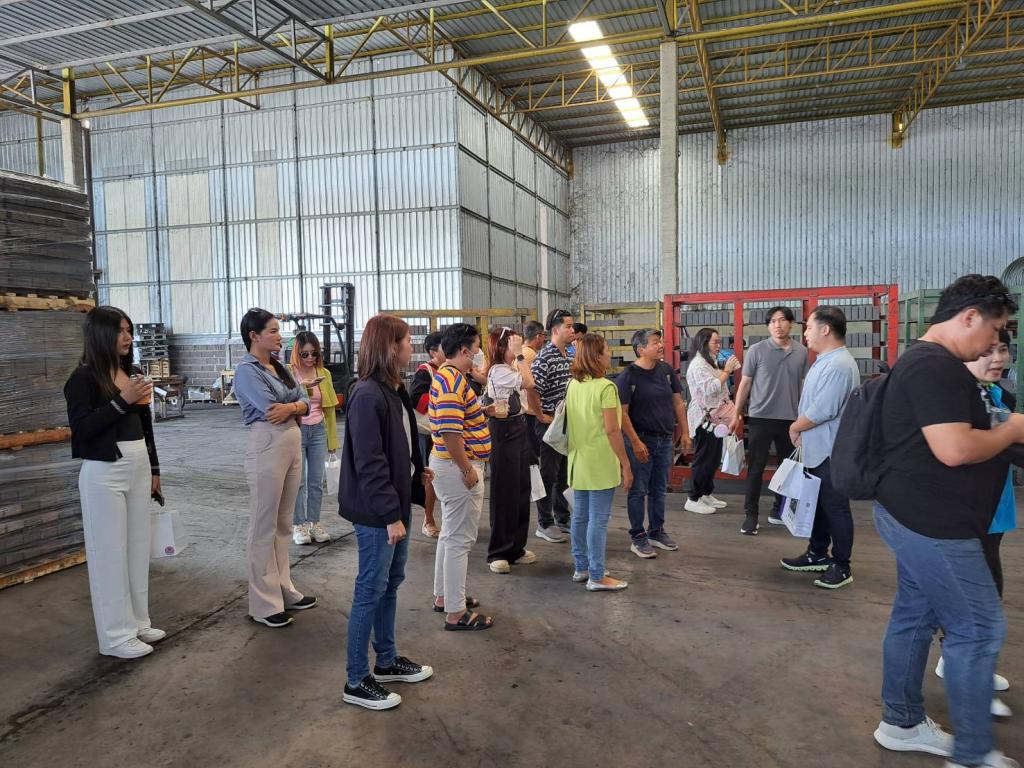 DIPROM CENTER 2 กิจกรรมสร้างจิตวิญญาณในการเป็นผู้ประกอบการ (NEC DIPROM)