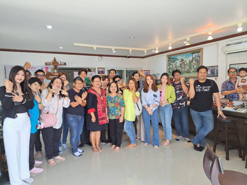 DIPROM CENTER 2 กิจกรรมสร้างจิตวิญญาณในการเป็นผู้ประกอบการ (NEC DIPROM)