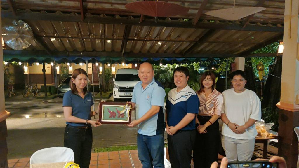 DIPROM CENTER 2 กิจกรรมสร้างจิตวิญญาณในการเป็นผู้ประกอบการ (NEC DIPROM)