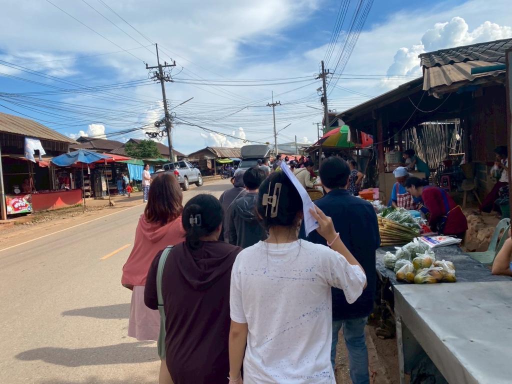 DIPROM CENTER 2 เชื่อมโยงเครือข่ายวิสาหกิจชุมชนให้ดีพร้อม!!!