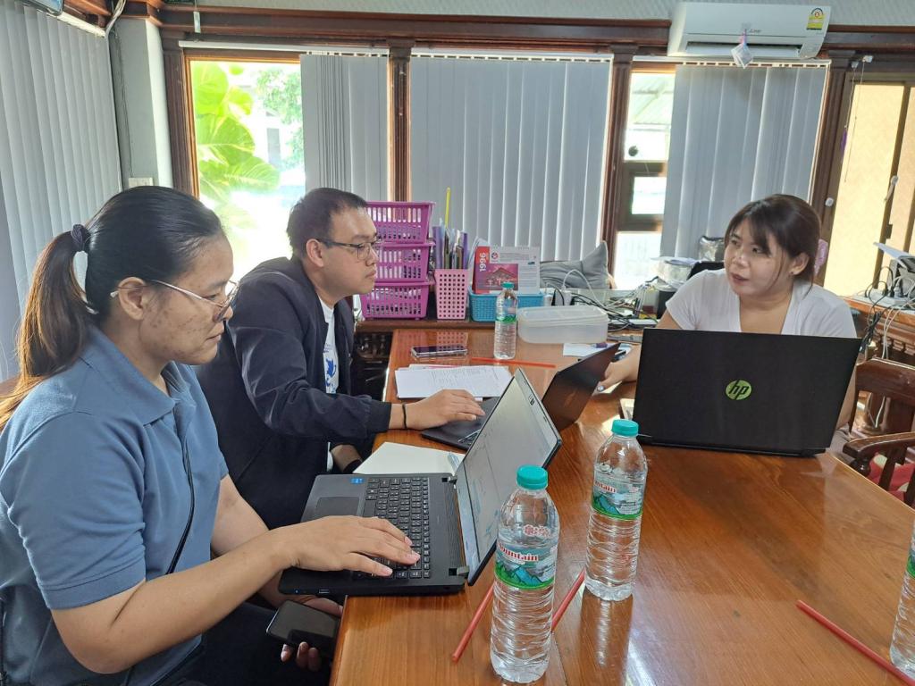 DIPROM CENTER 2 โครงการเพิ่มขีดความสามารถในการแข่งขันของวิสาหกิจไทยด้วยดิจิทัล