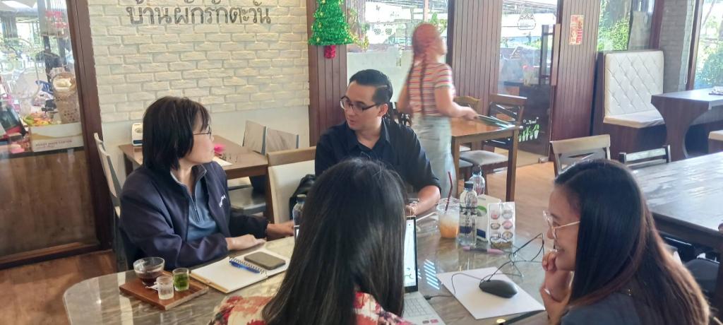 DIPROM CENTER 2 โครงการเพิ่มขีดความสามารถในการแข่งขันของวิสาหกิจไทยด้วยดิจิทัล
