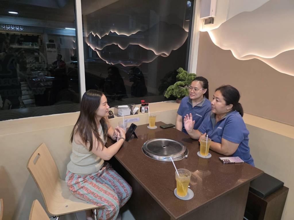 DIPROM CENTER 2 โครงการเพิ่มขีดความสามารถในการแข่งขันของวิสาหกิจไทยด้วยดิจิทัล