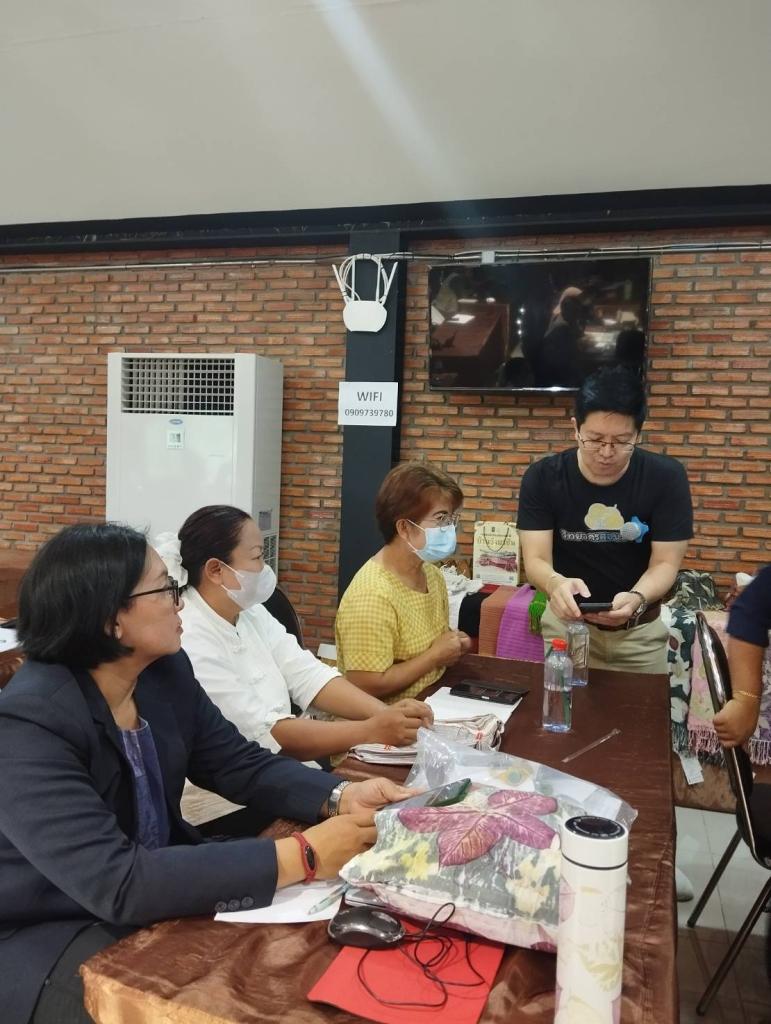 DIPROM Center 2 พัฒนาผู้ให้บริการและผู้รับบริการในระบบส่งเสริม SME ด้าน AI Marketing