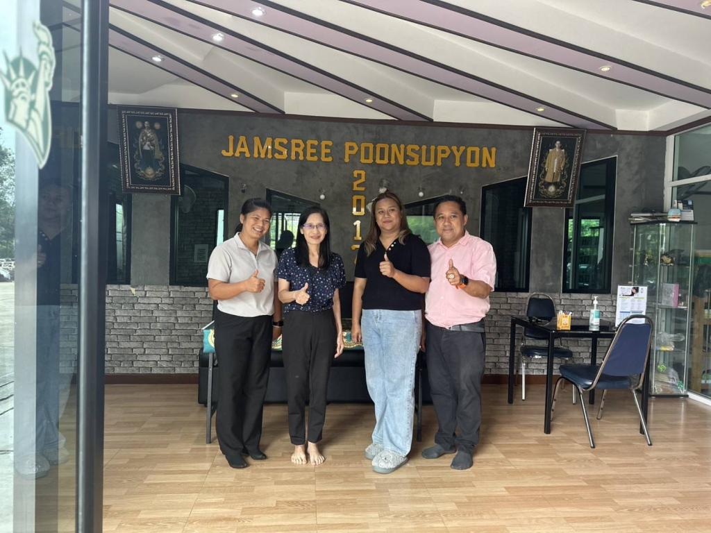 DIPROM CENTER 2   (ศูนย์ส่งเสริมอุตสาหกรรมภาคที่ 2 ) ติดตามผลการดำเนิน โครงการพัฒนาองค์ความรู้และศักยภาพด้านการบริหารจัดการ กิจกรรมการฝึกอบรมการพัฒนาผู้ประกอบการธุรกิจอุตสาหกรรมให้ดีพร้อม (ดีพร้อม คพอ.) ประจำปีงบประมาณ พ.ศ. 2568