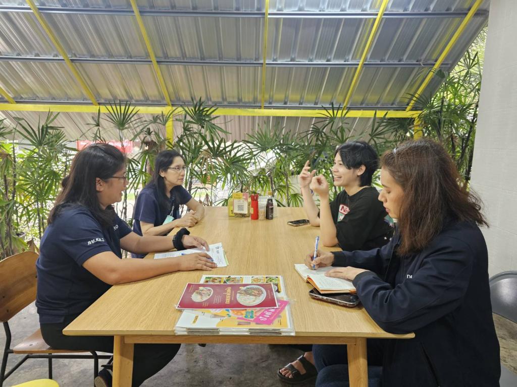 DIPROM CENTER 2   (ศูนย์ส่งเสริมอุตสาหกรรมภาคที่ 2 ) ติดตามผลการดำเนิน โครงการพัฒนาองค์ความรู้และศักยภาพด้านการบริหารจัดการ กิจกรรมการฝึกอบรมการพัฒนาผู้ประกอบการธุรกิจอุตสาหกรรมให้ดีพร้อม (ดีพร้อม คพอ.) ประจำปีงบประมาณ พ.ศ. 2568