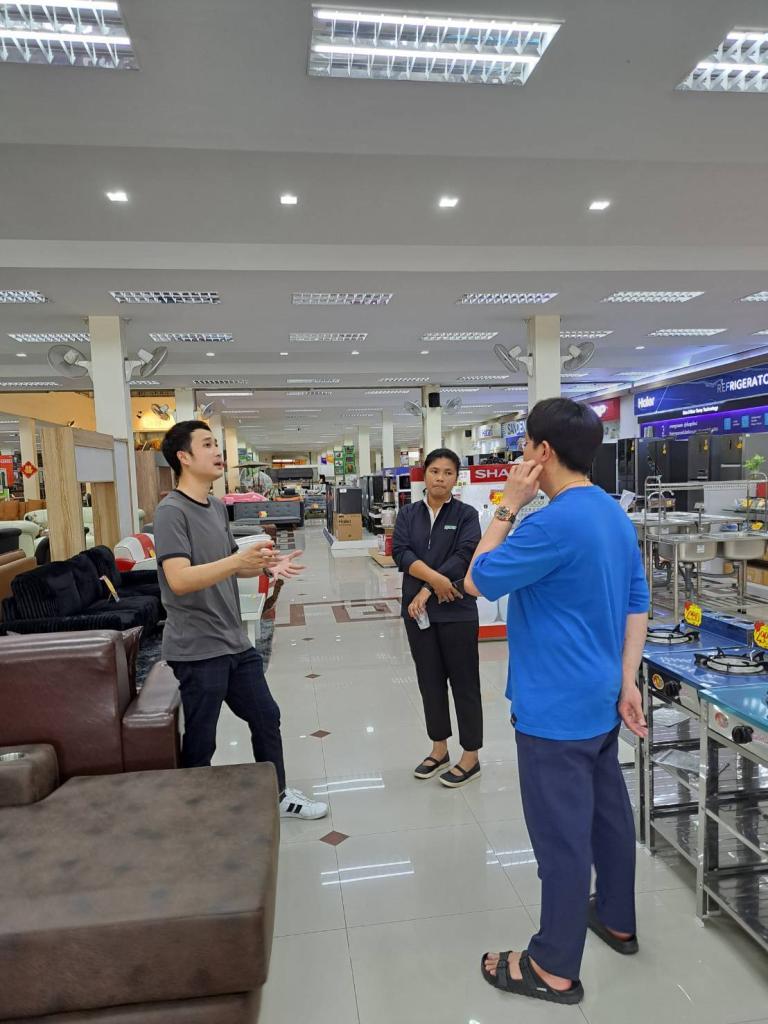 DIPROM CENTER 2   (ศูนย์ส่งเสริมอุตสาหกรรมภาคที่ 2 ) ติดตามผลการดำเนิน โครงการพัฒนาองค์ความรู้และศักยภาพด้านการบริหารจัดการ กิจกรรมการฝึกอบรมการพัฒนาผู้ประกอบการธุรกิจอุตสาหกรรมให้ดีพร้อม (ดีพร้อม คพอ.) ประจำปีงบประมาณ พ.ศ. 2568