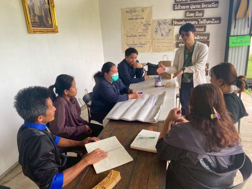 DIPROM CENTER 2  : ขับเคลื่อนการตลาดท่องเที่ยวโดยชุมชนม้งเข้ เขาค้อ  HMONGKHE Community - Based Tourism Marketing (check mark)