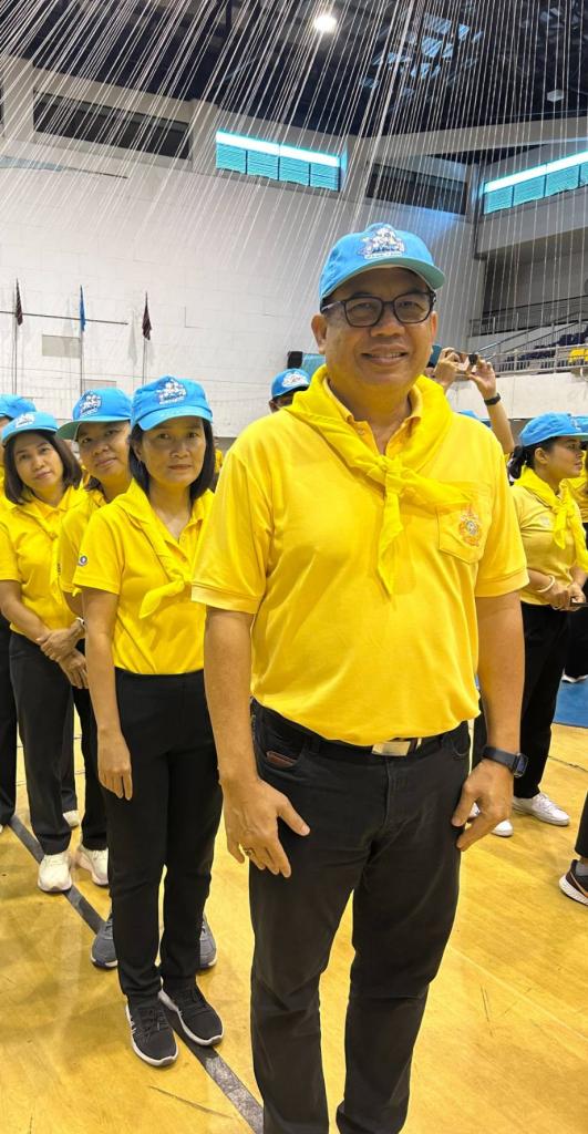 DIPROM CENTER 2 ร่วมกิจกรรมจิตอาสาพัฒนาบำเพ็ญสาธารณประโยชน์และบำเพ็ญสาธารณกุศลเฉลิมพระเกียรติพระบาทสมเด็จพระเจ้าอยู่หัว เนื่องในโอกาสวันเฉลิมพระชนมพรรษา 28 กรกฎาคม 2568