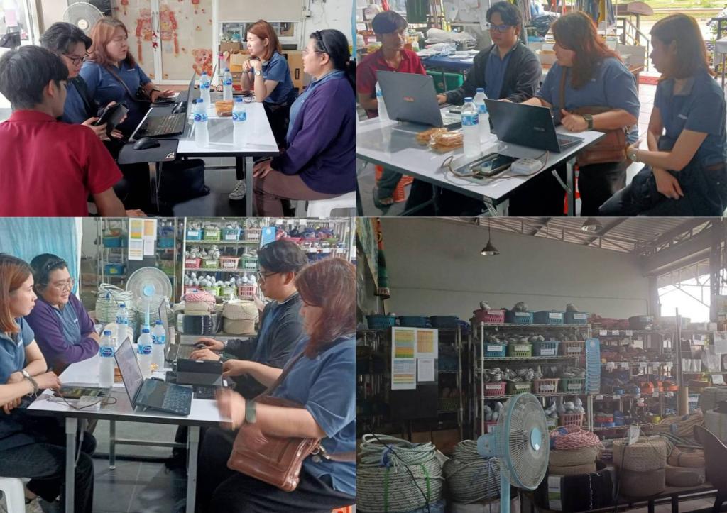 DIPROM CENTER 2 กำกับติดตามผู้เชี่ยวชาญในกิจกรรมให้คำปรึกษาแนะนำ