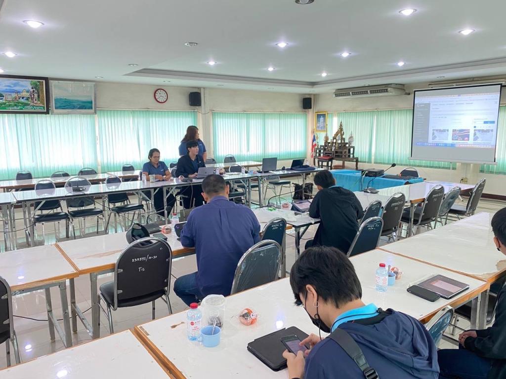 ศูนย์ส่งเสริมอุตสาหกรรมภาคที่ 2 ติดตามการพัฒนาสถานประกอบการภายใต้โครงการอุตสาหกรรมชีวภาพ