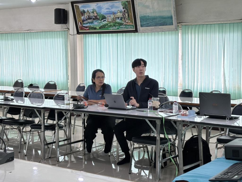 ศูนย์ส่งเสริมอุตสาหกรรมภาคที่ 2 ติดตามการพัฒนาสถานประกอบการภายใต้โครงการอุตสาหกรรมชีวภาพ
