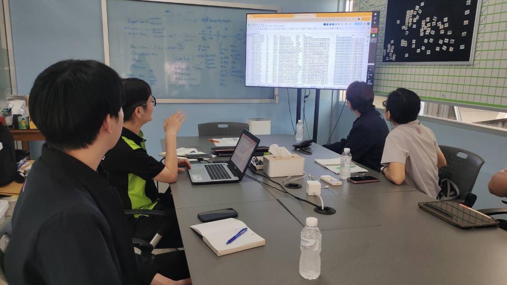 ศูนย์ส่งเสริมอุตสาหกรรมภาคที่ 2  ติดตามโครงการ SME สู่ดิจิทัล ด้วยระบบ Traceability และการตลาด AI