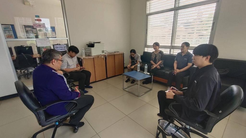 ศูนย์ส่งเสริมอุตสาหกรรมภาคที่ 2  ติดตามโครงการ SME สู่ดิจิทัล ด้วยระบบ Traceability และการตลาด AI