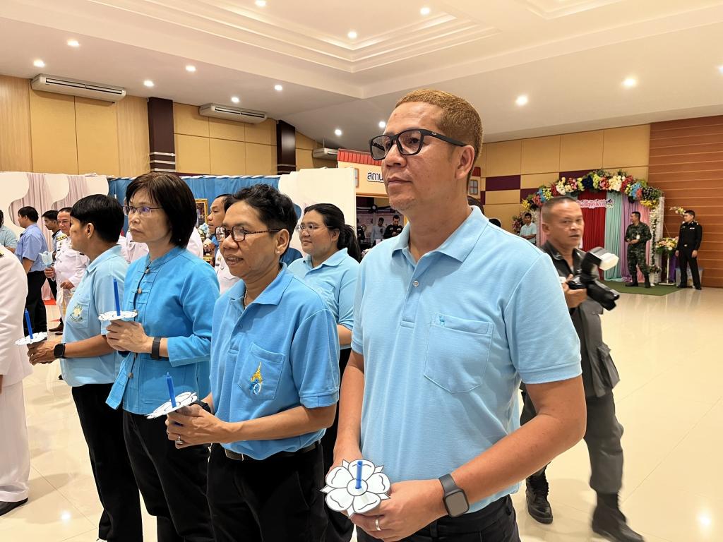 ดีพร้อมเซนเตอร์ 2 ร่วมกิจกรรม เฉลิมพระเกียรติสมเด็จพระนางเจ้าสิริกิติ์ พระบรมราชินีนาถ พระบรมราชชนนีพันปีหลวง เนื่องในโอกาส วันเฉลิมพระชนมพรรษา