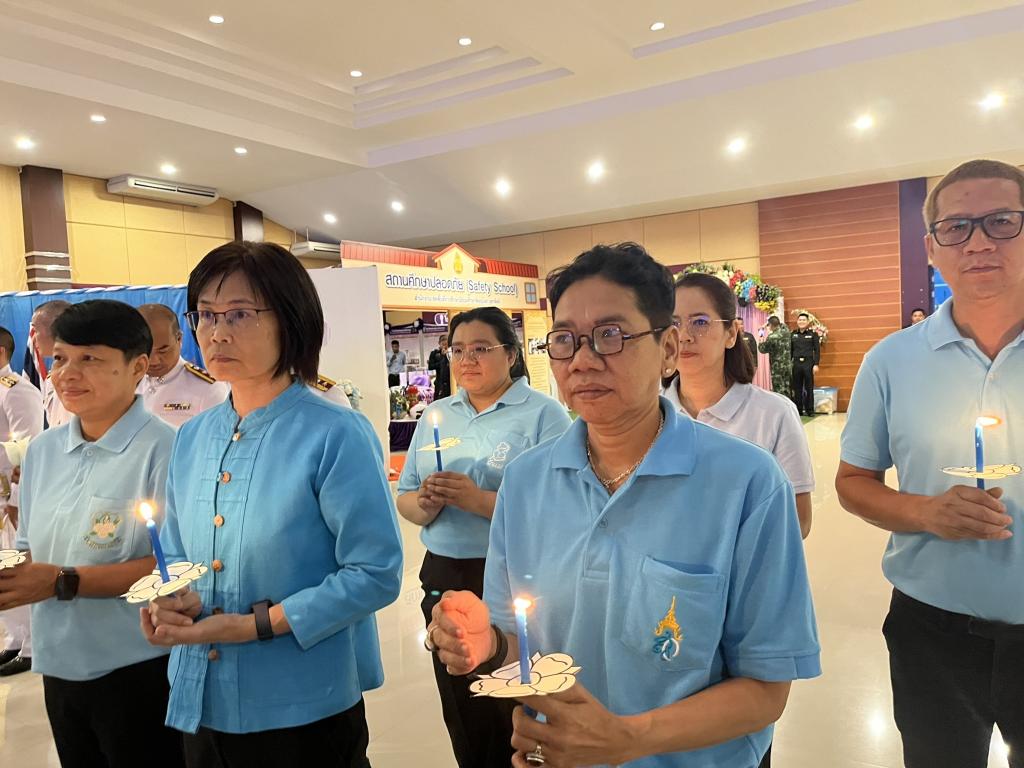 ดีพร้อมเซนเตอร์ 2 ร่วมกิจกรรม เฉลิมพระเกียรติสมเด็จพระนางเจ้าสิริกิติ์ พระบรมราชินีนาถ พระบรมราชชนนีพันปีหลวง เนื่องในโอกาส วันเฉลิมพระชนมพรรษา