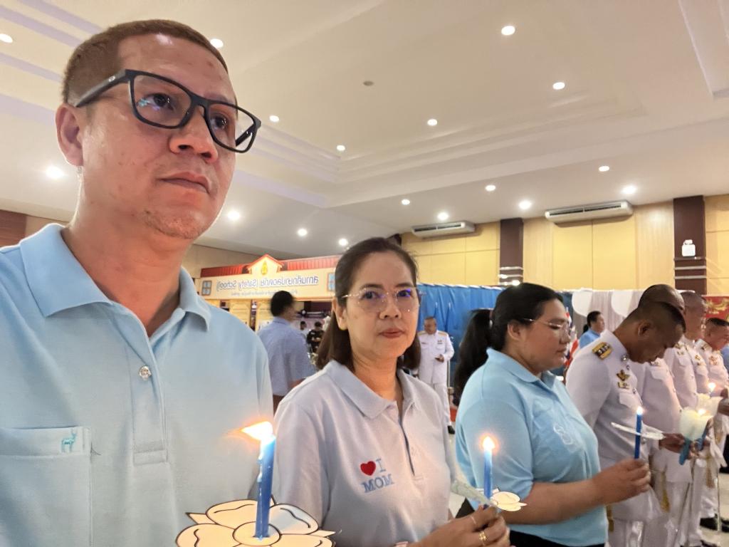 ดีพร้อมเซนเตอร์ 2 ร่วมกิจกรรม เฉลิมพระเกียรติสมเด็จพระนางเจ้าสิริกิติ์ พระบรมราชินีนาถ พระบรมราชชนนีพันปีหลวง เนื่องในโอกาส วันเฉลิมพระชนมพรรษา