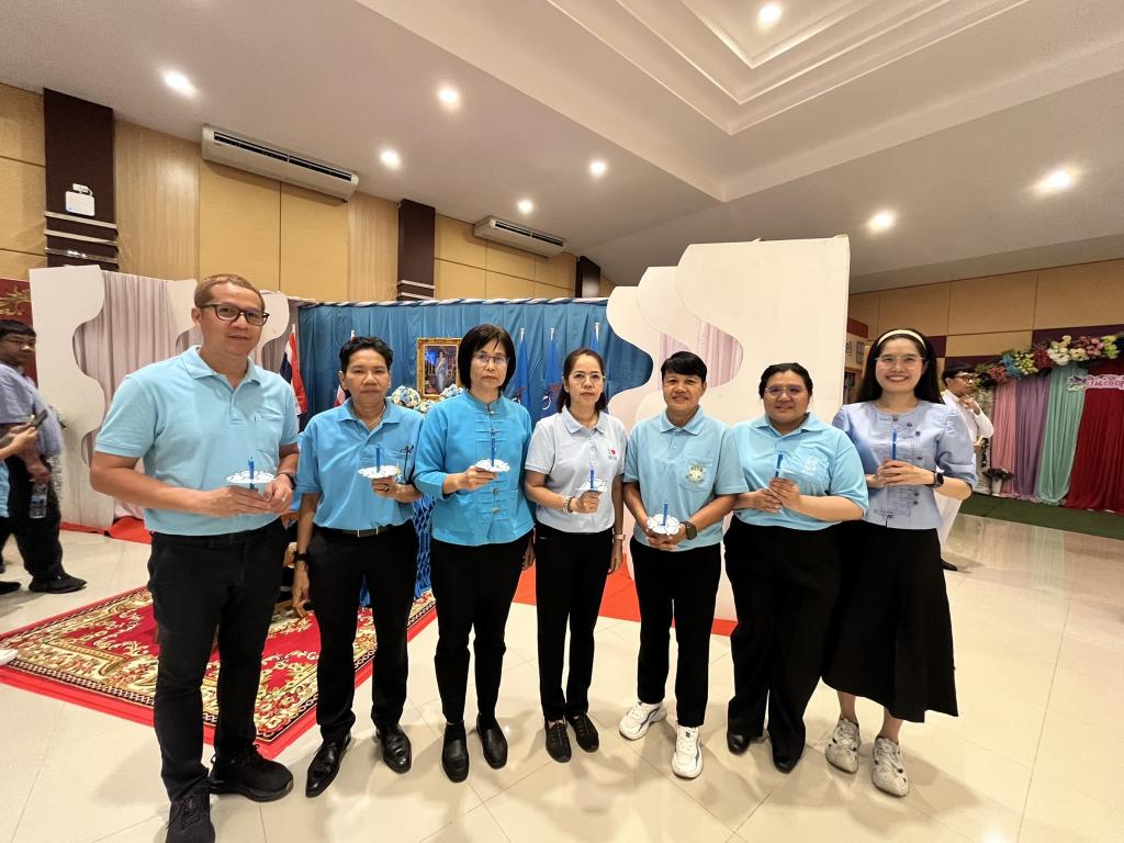 ดีพร้อมเซนเตอร์ 2 ร่วมกิจกรรม เฉลิมพระเกียรติสมเด็จพระนางเจ้าสิริกิติ์ พระบรมราชินีนาถ พระบรมราชชนนีพันปีหลวง เนื่องในโอกาส วันเฉลิมพระชนมพรรษา
