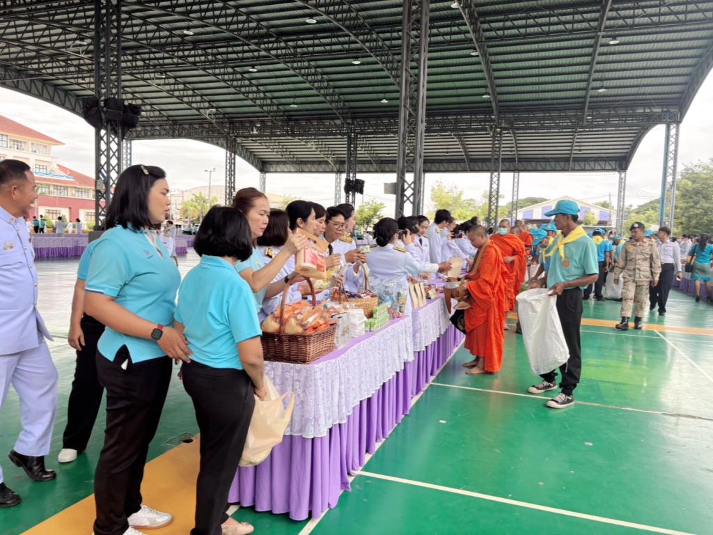 ดีพร้อมเซนเตอร์ 2 ร่วมกิจกรรม เฉลิมพระเกียรติสมเด็จพระนางเจ้าสิริกิติ์ พระบรมราชินีนาถ พระบรมราชชนนีพันปีหลวง เนื่องในโอกาส วันเฉลิมพระชนมพรรษา
