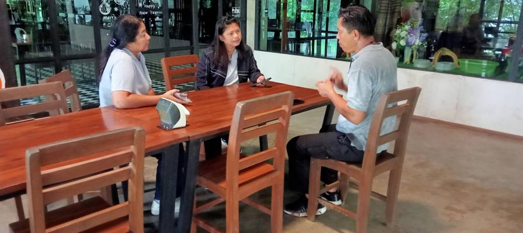 DIPROM Center 2 สำรวจเก็บข้อมูลความต้องของผู้ประกอบการจังหวัดอุตรดิตถ์