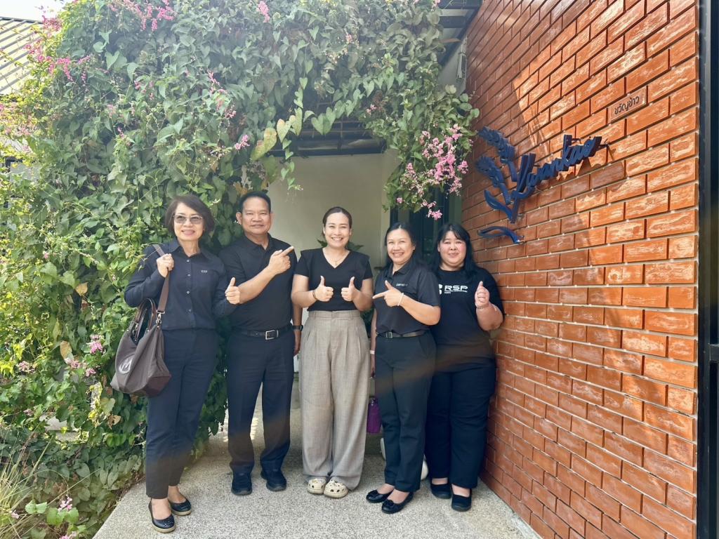 รสอ.สุรพล ปลื้มใจ ร่วมส่งเสริมเชฟไทย Master Thai Chef Program พื้นที่อยุธยา