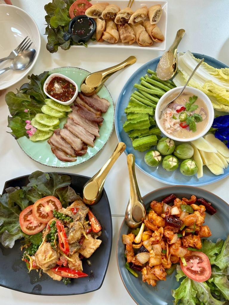 รสอ.สุรพล ปลื้มใจ ร่วมส่งเสริมเชฟไทย Master Thai Chef Program พื้นที่อยุธยา