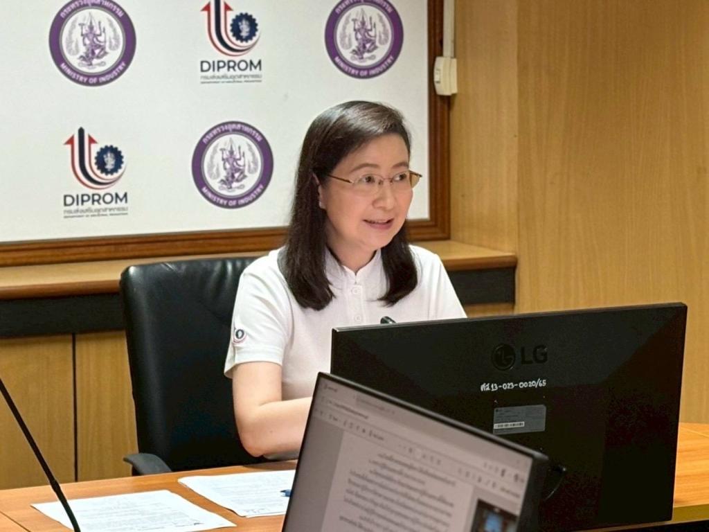 “ดีพร้อม !! Glow in the dark” พร้อมทันที พร้อมรายงานตัวการปฏิบัติงาน ตามมาตรการด้านพลังงาน ของ อก. และมติ ครม. เพื่อบริหารจัดการผลกระทบจากสถานการณ์สู้รบในตะวันออกกลาง