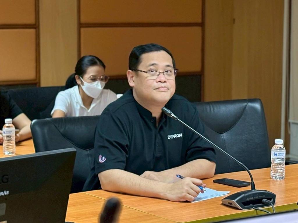 “ดีพร้อม !! Glow in the dark” พร้อมทันที พร้อมรายงานตัวการปฏิบัติงาน ตามมาตรการด้านพลังงาน ของ อก. และมติ ครม. เพื่อบริหารจัดการผลกระทบจากสถานการณ์สู้รบในตะวันออกกลาง