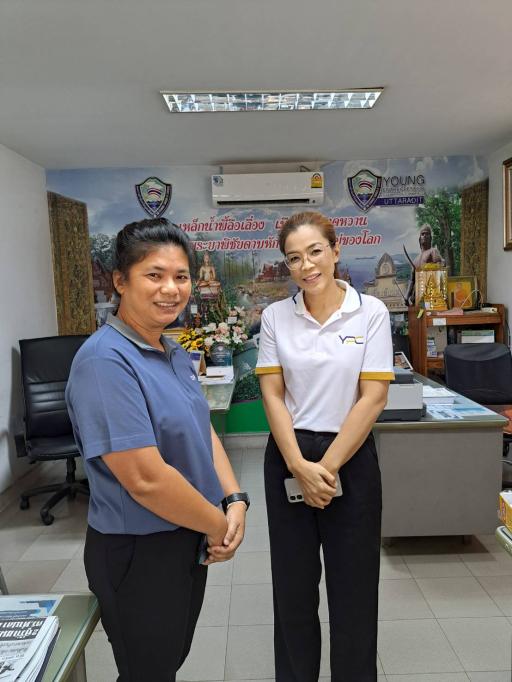 DIPROM Center 2 สำรวจเก็บข้อมูลความต้องของผู้ประกอบการจังหวัดอุตรดิตถ์
